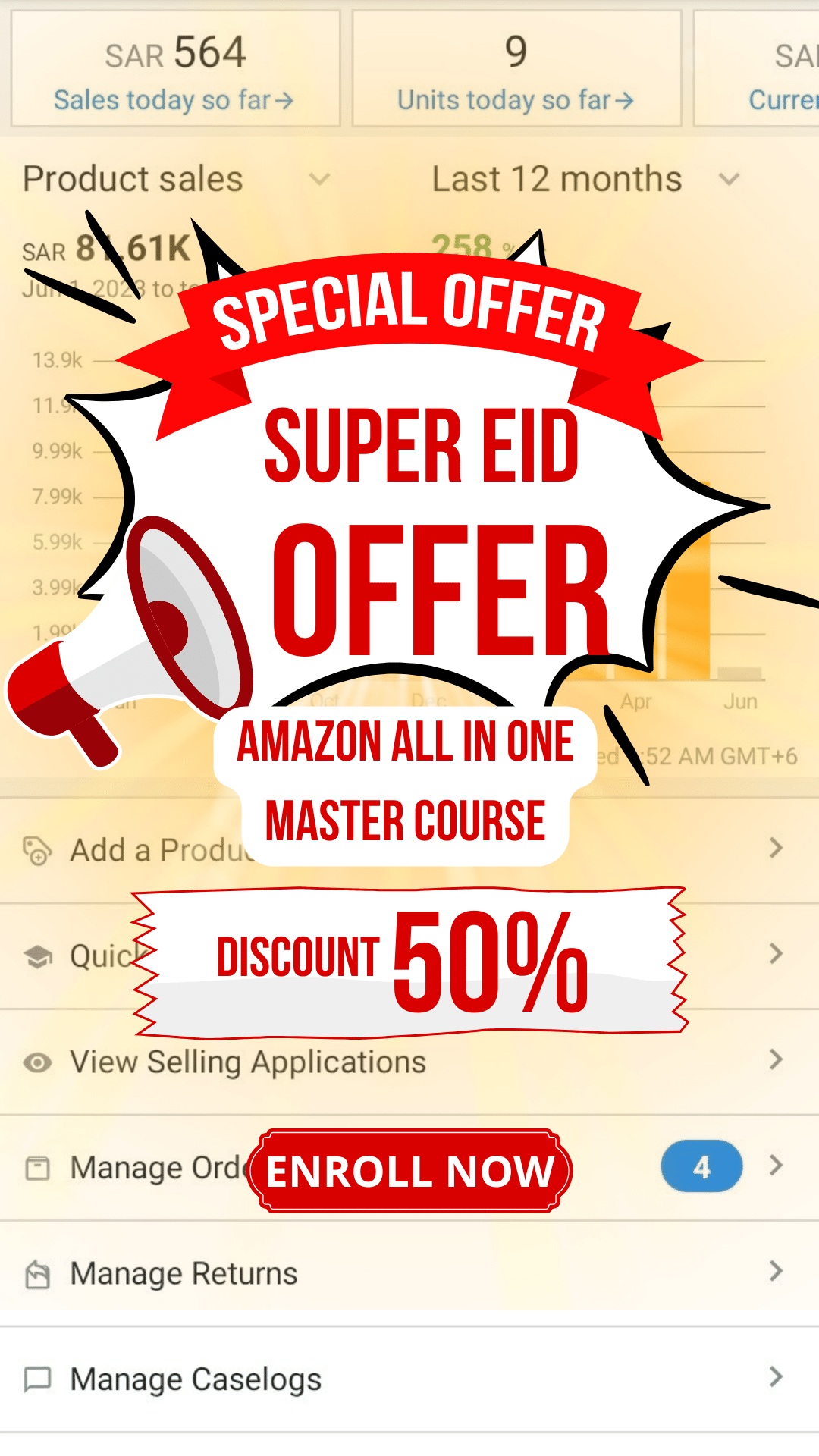 Eid Offer